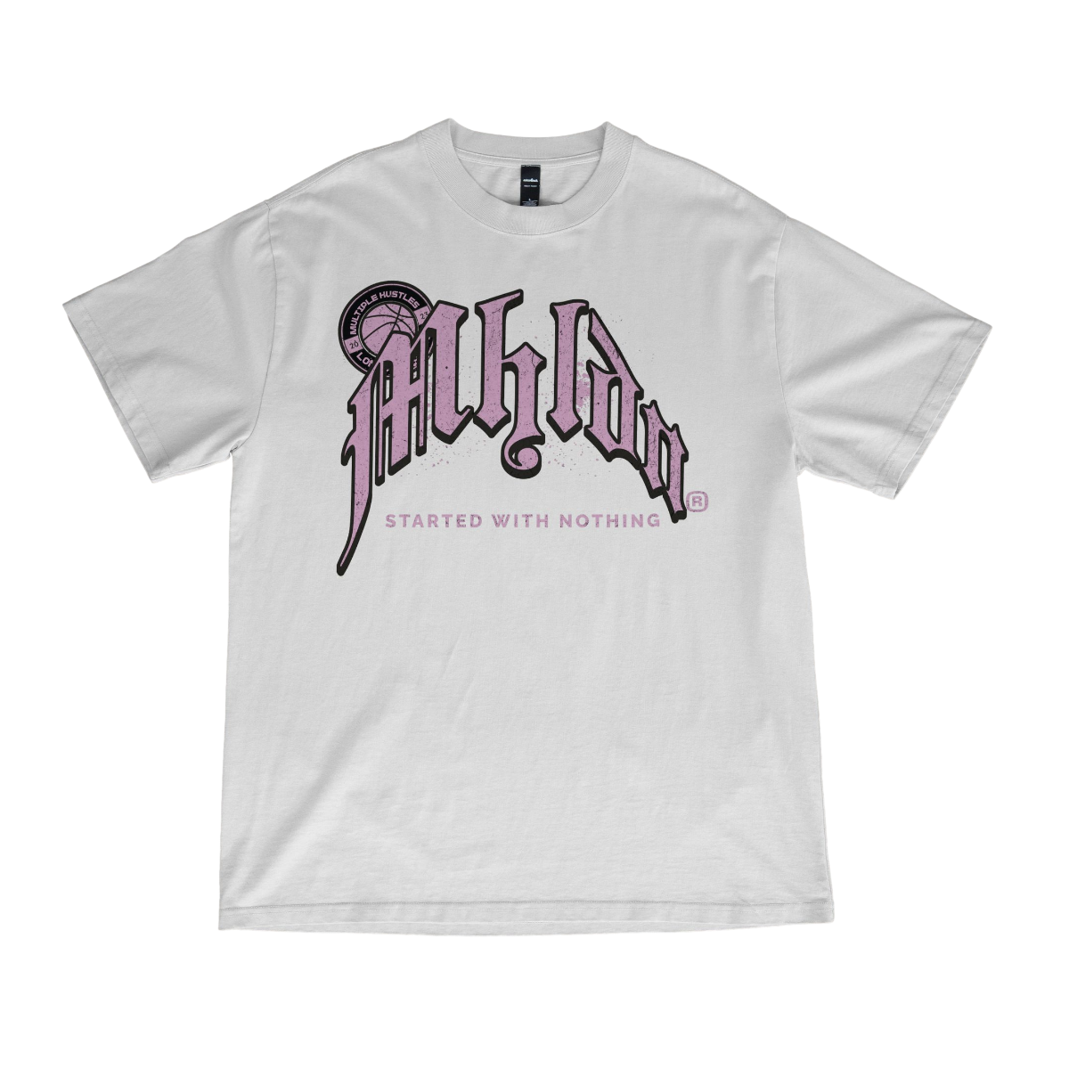 MH LDN.SHORT SLEEVE TSHIRT