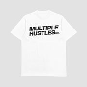 SHORT SLEEVE MULTIPLE HUSTLES LDN TEE